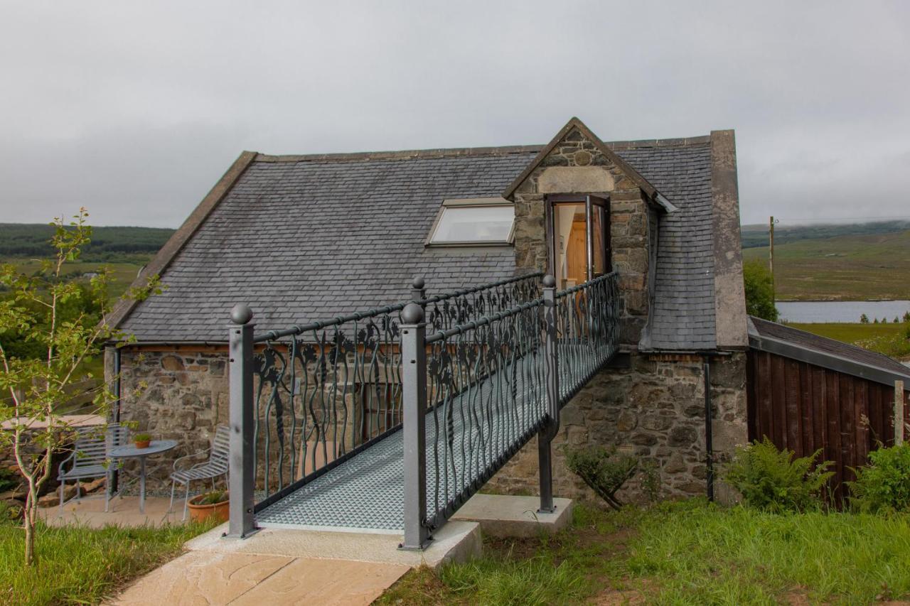 Edinbane Self Catering - On The Croft At Edinbane Villa Exterior photo