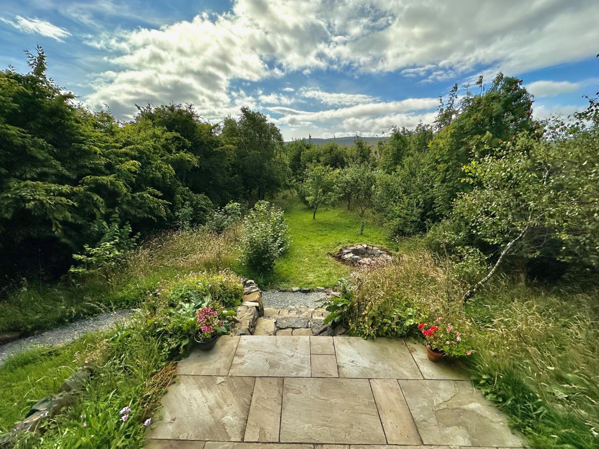 Edinbane Self Catering - On The Croft At Edinbane Villa Exterior photo