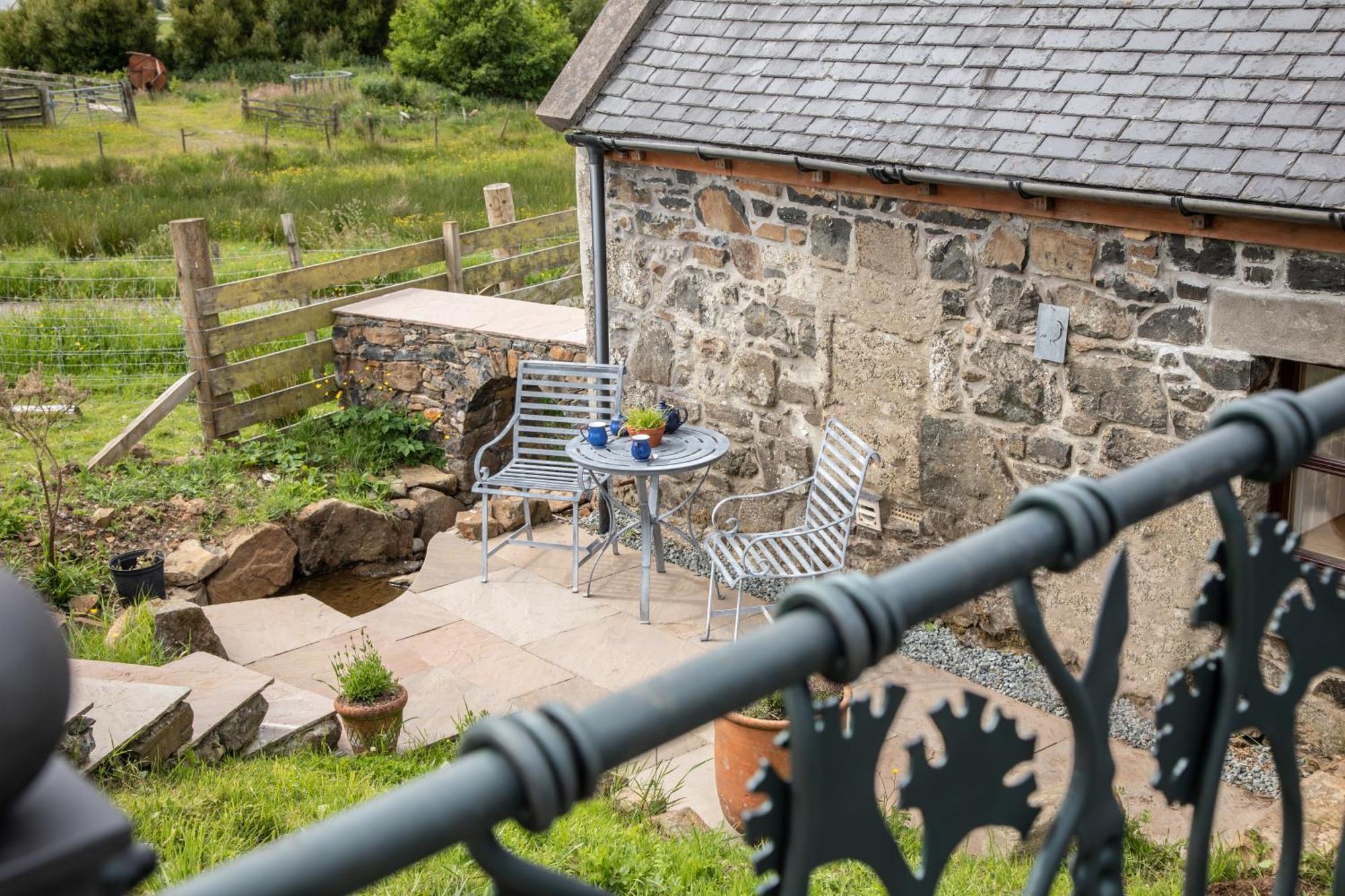 Edinbane Self Catering - On The Croft At Edinbane Villa Exterior photo