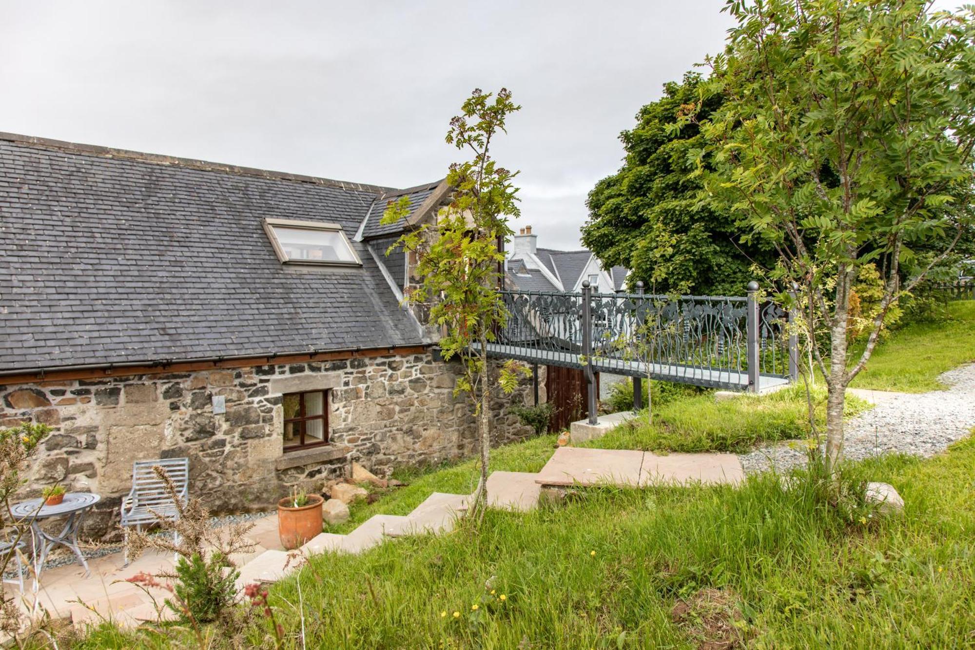Edinbane Self Catering - On The Croft At Edinbane Villa Exterior photo