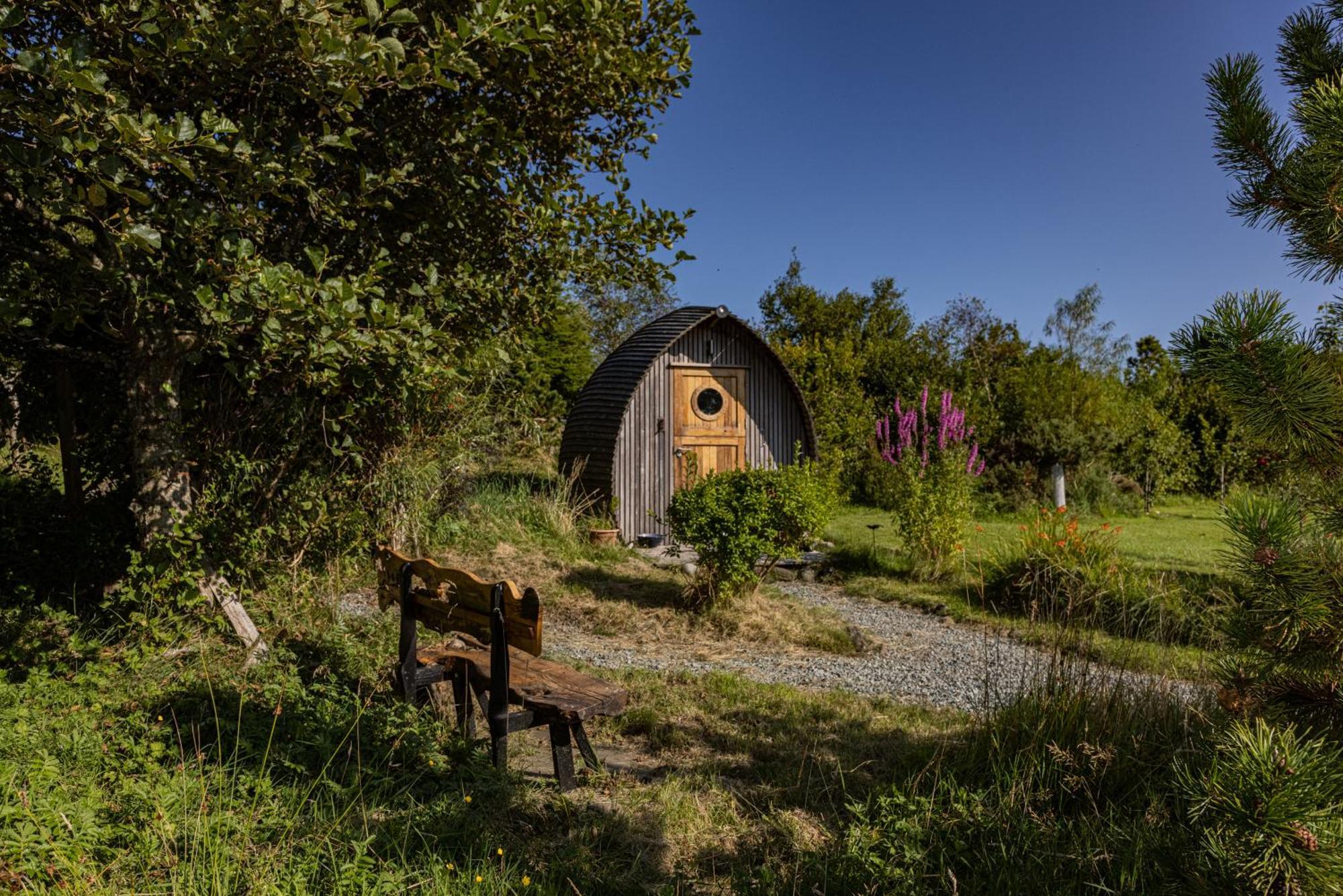 Edinbane Self Catering - On The Croft At Edinbane Villa Exterior photo